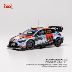 IXORAM1026A